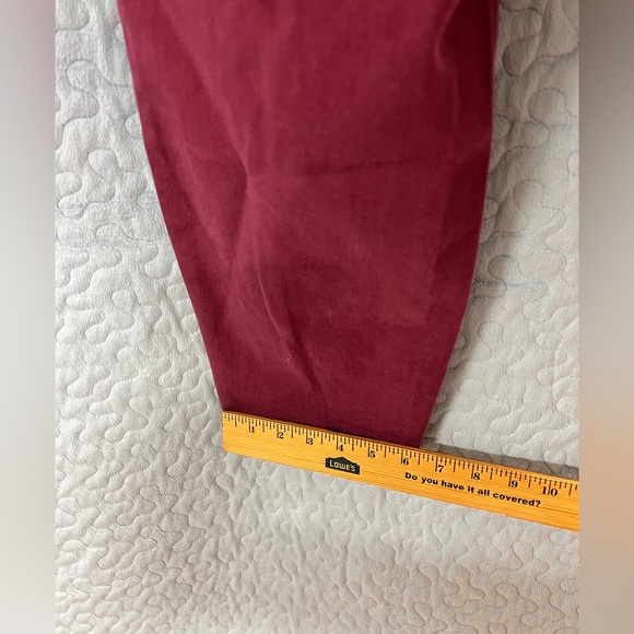 High rise ankle slacks pants - Picture 12 of 13